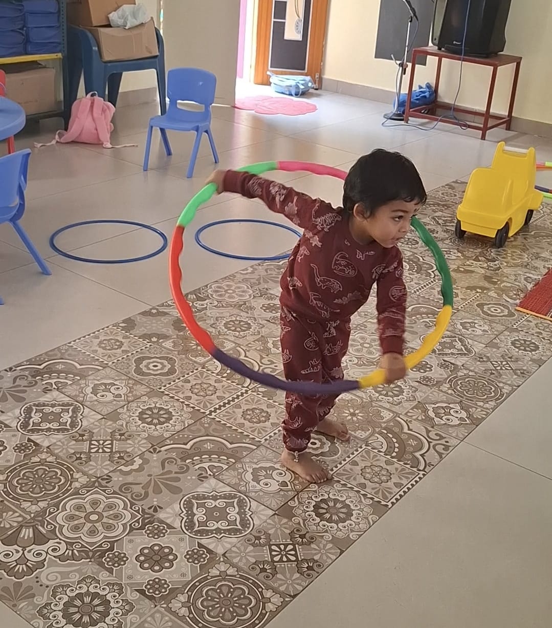 Happy Kids Classroom