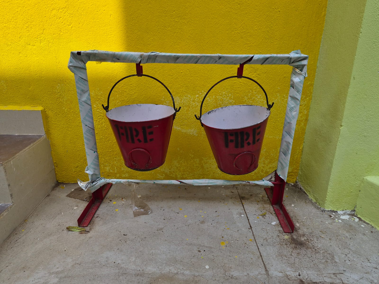 Play Group and Pre-KG classroom activities