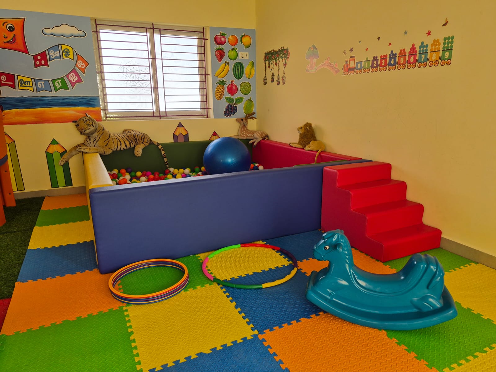 Daycare and child care centre